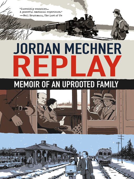 Title details for Replay by Jordan Mechner - Wait list